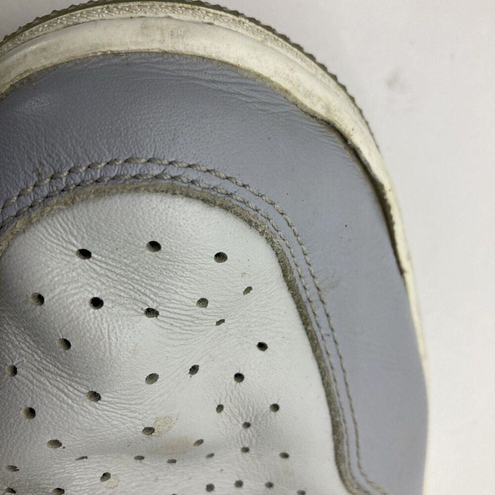 Nike Air Jordan 1 Low G Golf Shoes Wolf Grey DD9315-002 Men's Leather Uppers - Picture 8 of 8